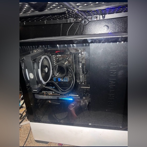 CyberPower Gaming PC- Gamer Master Gaming Desktop- 16GB memory - Picture 3 of 4